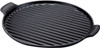 Le Creuset Grillplaat 32 cm Zwart