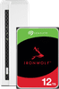 QNAP TS-133 + Seagate Ironwolf 12TB