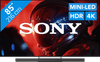 Sony Bravia 9 II True RGB 85" (2026) + Sony Bravia Theatre Bar 9