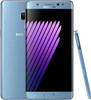 Samsung Galaxy Note 7 Blauw