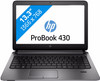 HP ProBook 430 G3  i5 8GB 128SSD