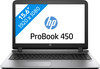 HP ProBook 450 i5 8GB 256SSD