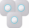 Google Nest Protect V2 Netstroom (3 Stuks)