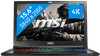 MSI GS63VR 6RF-023NL Stealth Pro 4K