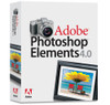 Adobe Photoshop Elements 4.0 Mac UK RET