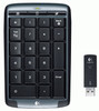 Logitech Cordless Number Pad