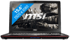 MSI GP62 6QF-1263NL Leopard Pro