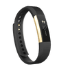 Fitbit Alta Black/Gold - L - Special Edition