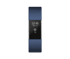 Fitbit Charge 2 Blue/Silver - L