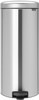 Brabantia NewIcon Pedaalemmer 30 Liter Matt Steel