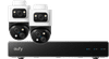 Eufy PoE Security System + NVR + S4 Duo Pack