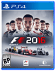 F1 2016 Standard Edition PS4