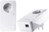 Devolo dLAN 550+ WiFi 550 Mbps 2 adapters