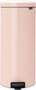Brabantia NewIcon Pedaalemmer 30 Liter Roze