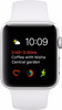 Apple Watch Series 2 42mm Zilver Aluminium/Witte Sportband