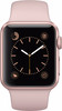 Apple Watch Series 1 38mm Rose Gold Aluminum/Rose Quartz Sport band