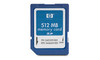 HP 512 MB Secure Digital Card