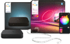 Philips Hue Play Gradient LED Strip 75 tot 85 inch TV + HDMI Sync Box 4K