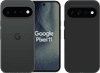 Google Pixel 11 256GB Zwart 5G + BlueBuilt Back Cover Zwart