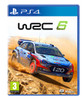 WRC 6 PS4
