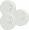 Profile Optische Rookmelder Lithium (3 Stuks)