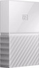 WD My Passport 4TB White