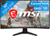 MSI MAG 32CQ6F