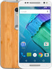 Motorola Moto X Style Bamboe