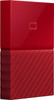 WD My Passport 1TB Red