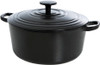 BK New Vintage Braadpan Gietijzer 28 cm Zwart