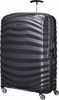Samsonite Lite-Shock Spinner 81cm Black