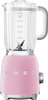 SMEG BLF01PKEU Roze