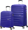 American Tourister WaveBreaker Set A 2 Pieces Nautical Blue