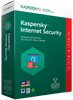 Kaspersky Internet Security 2017 1 jaar abonnement / 3 Gebruikers
