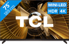 TCL SQD Mini-led 75" X11L (2026)