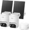 EufyCam C37 4K Duo Pack + HomeBase Mini