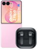 Samsung Galaxy Z Flip 8 256GB Roze 5G + Samsung Galaxy Buds4 Zwart