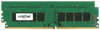 Crucial Standard 16 GB DIMM DDR4-2400 2 x 8 GB