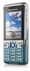 Sony Ericsson C702 Cool Cyan