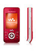 Sony Ericsson W580i Red