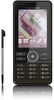Sony Ericsson G900 Dark Brown