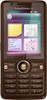Sony Ericsson G700 Sandy Brown