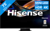 Hisense RGB Mini-led 75" UR9S (2026)
