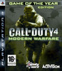 Call of Duty 4: Game of the Year PS3