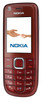 Nokia 3120 Classic Deep Red