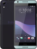 HTC Desire 650 Zwart/Blauw