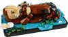 LEGO Floating Sea Otters 21366