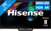 Hisense RGB Mini-led 75" UR8S (2026)