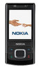 Nokia 6500 Slide Black