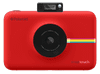 Polaroid Snap Touch Instant Digital Camera Red